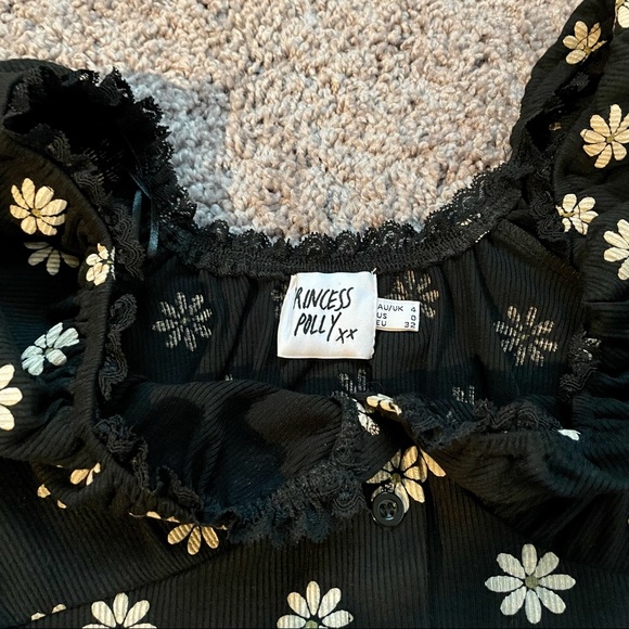 Princess Polly Floral Dress - Picture 11 of 11